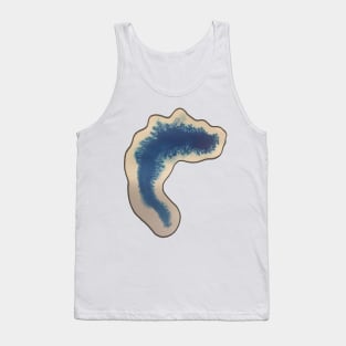 Blob Creature Tank Top